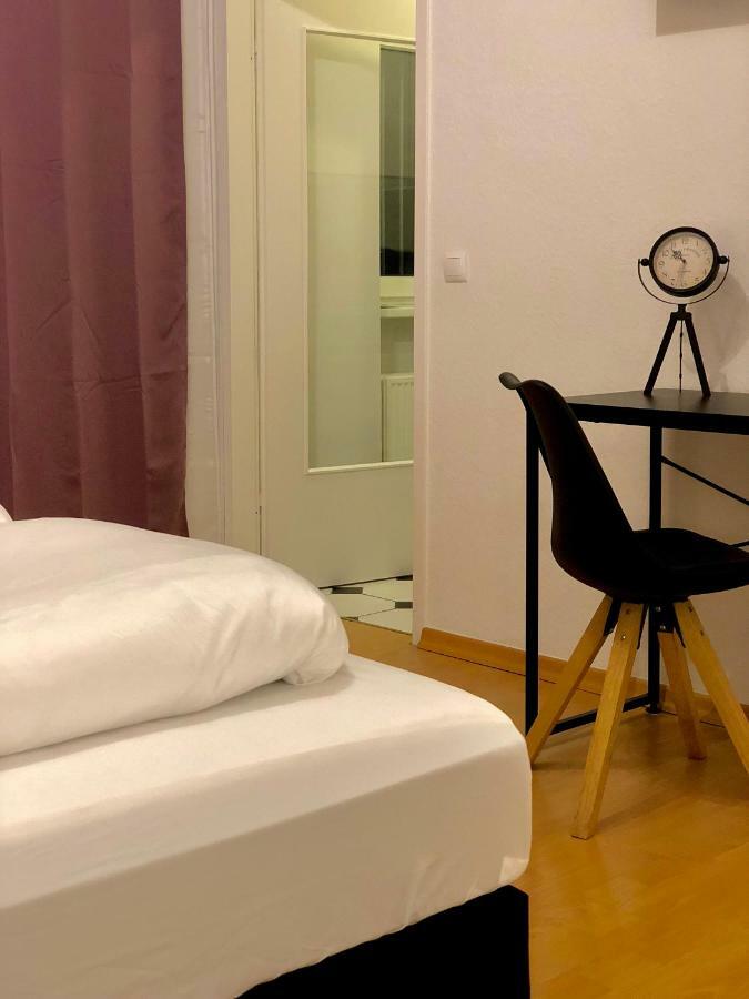 Q! Apartments Berlin Alex Kültér fotó
